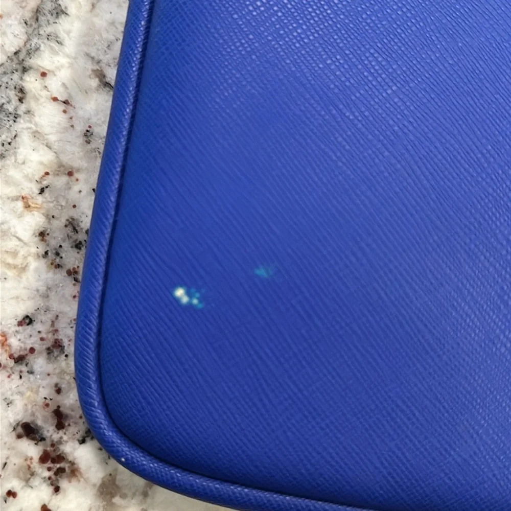 Kate Spade Blue Laptop Case (13 inches)